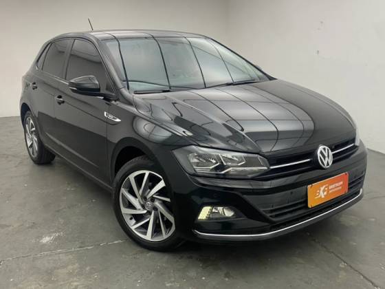 VOLKSWAGEN POLO 1.0 200 TSI HIGHLINE AUTOMÁTICO VOLKSWAGEN POLO 1.0 200 TSI HIGHLINE AUTOMÁTICO